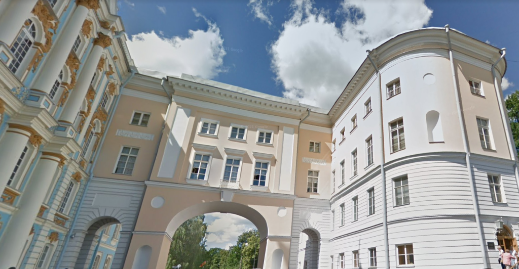 Царскосельский лицей в Петербурге откроют рядом со зданием-музеем