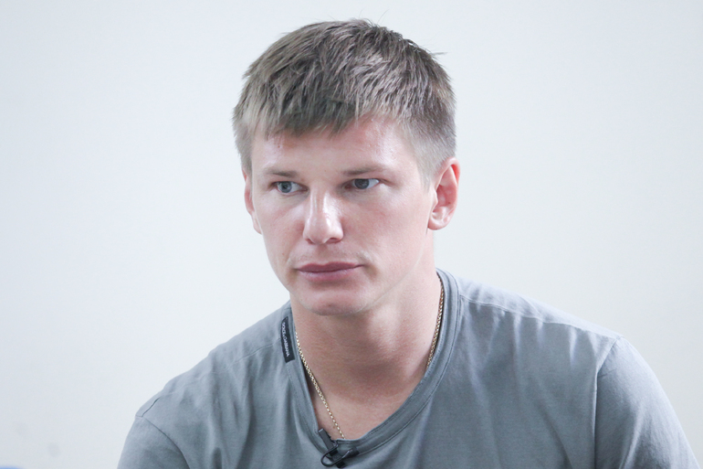 Аршавин согласился с мнением Миллера об игре «Зенита» с «Краснодаром»