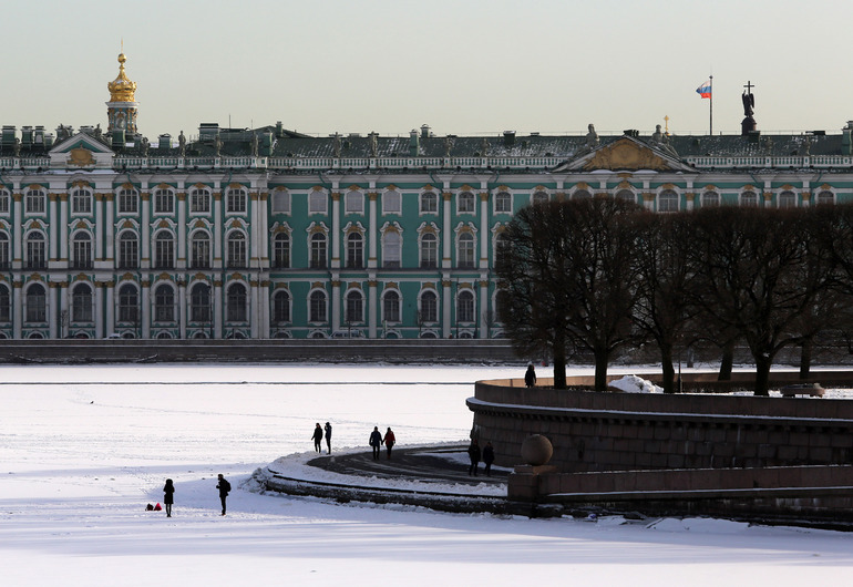 Петербург вошел в топ российских направлений для путешествий с детьми зимой