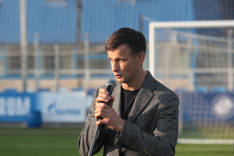 Сергей Семак высказался о результативности Коваленко и его возможном уходе из «Зенита»