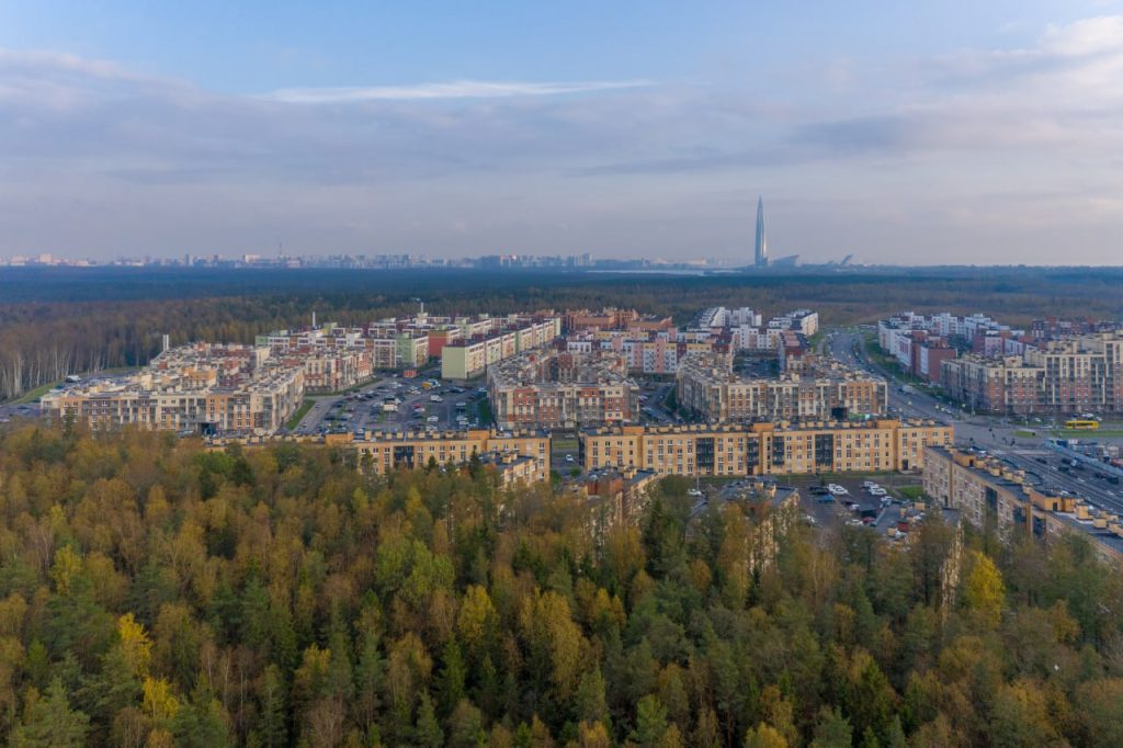 «Главстрой Санкт-Петербург» вошел в ТОП-10 лучших работодателей Северной столицы