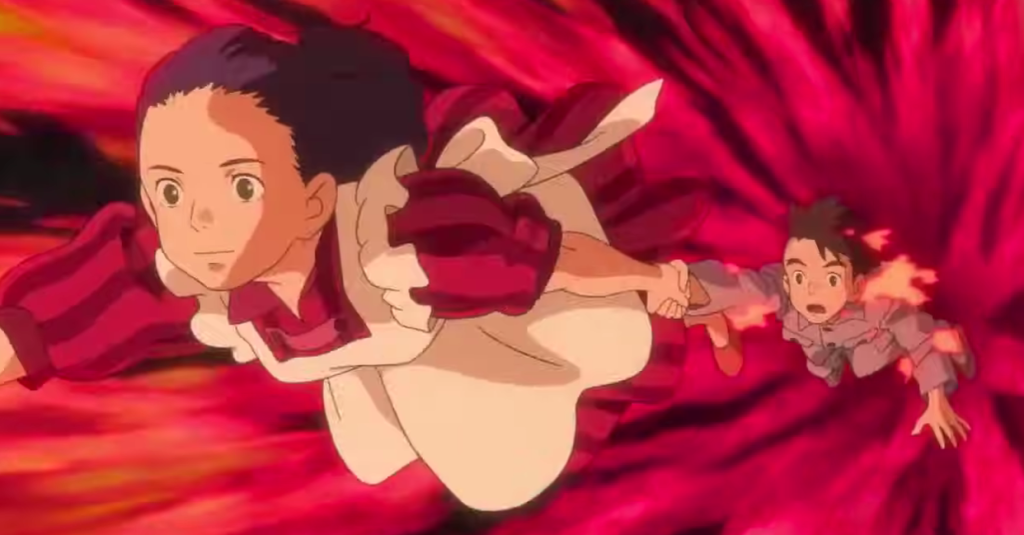 Новый мультфильм Хаяо Миядзаки «Мальчик и птица» побил рекорд в американском прокате