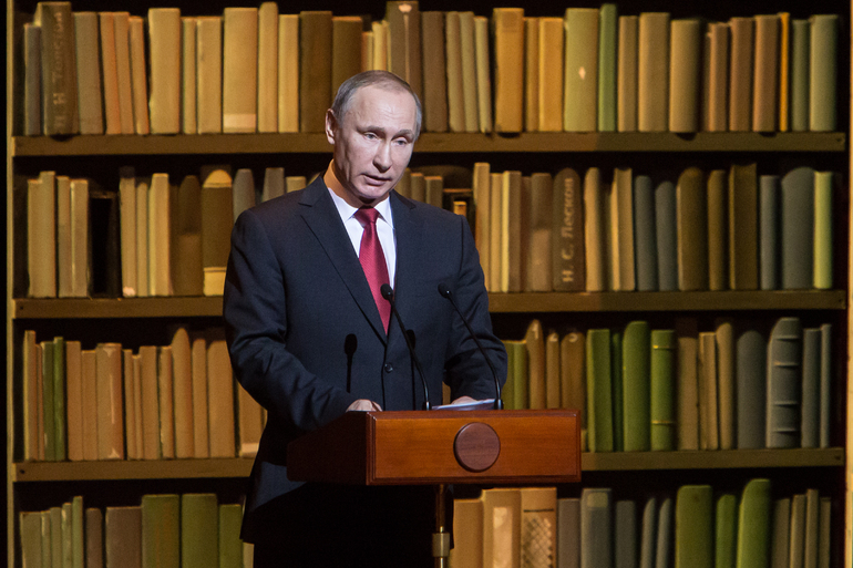 Владимир Путин объявил о планах 30 стран присоединиться к БРИКС