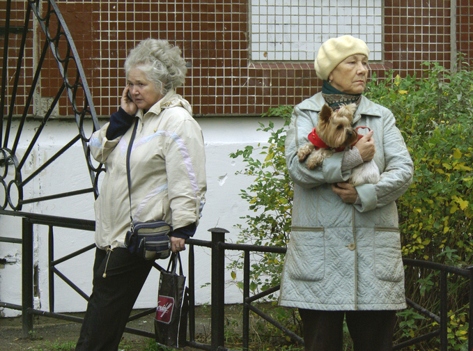 С 1 марта россиян старше 80 лет ждет прибавка к пенсии