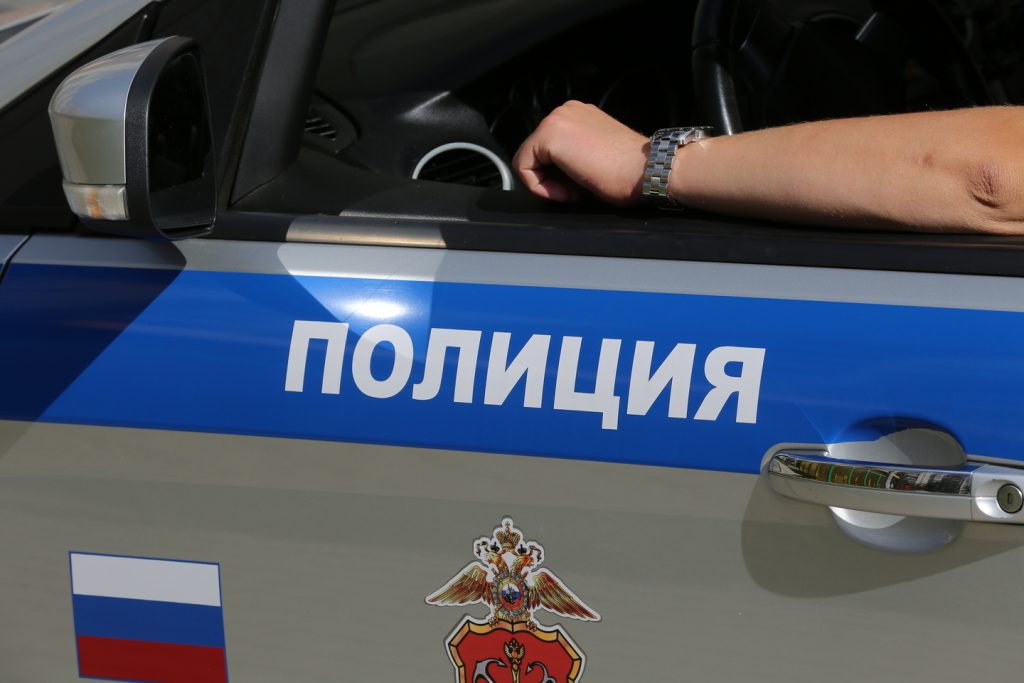 Полиция возбудила уголовное дело после драки у ТЦ в центре Петербурга