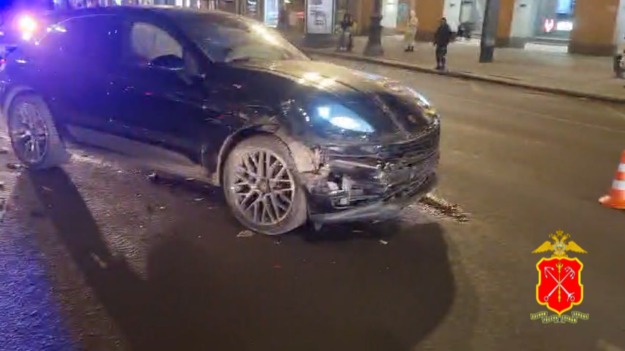 ГУ МВД России по Санкт-Петербургу и Ленинградской области