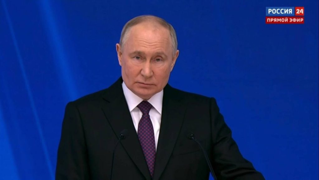 После послания Путина Поляков заявил о намерении работать над поставленными задачами