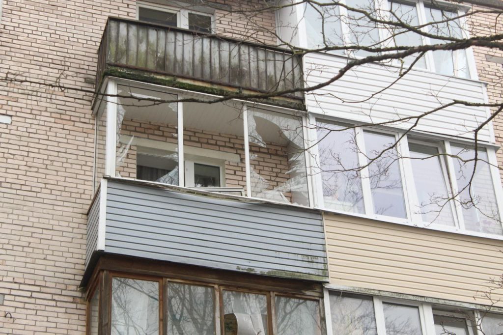 Жителям пострадавших домов на Пискаревском после ЧП выплатят компенсации