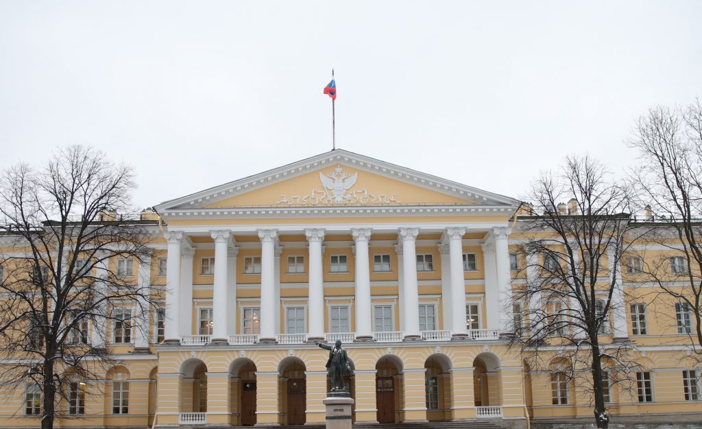 В Петербурге хотят ввести меры соцподдержки тех, чьи дома повредил БПЛА 
