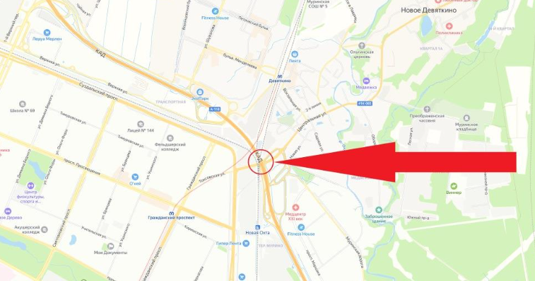 Петербуржцев предупредили об ограничении движения в Токсовском тоннеле