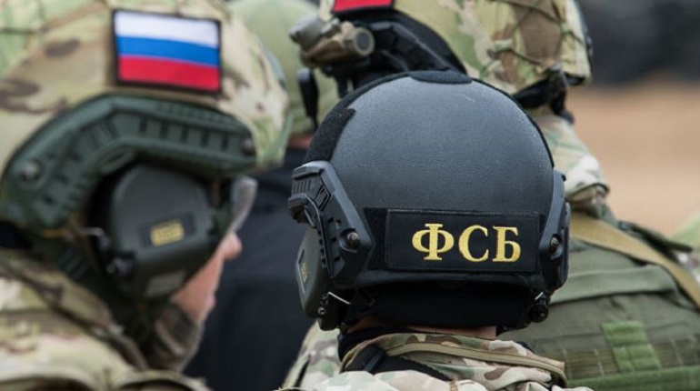 ФСБ ликвидировала в Ленобласти украинского диверсанта, приехавшего из Литвы