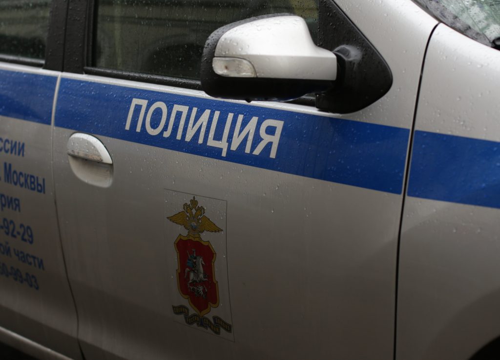 Полиция Петербурга задержала подростка, выстрелившего в пенсионера на Столярном