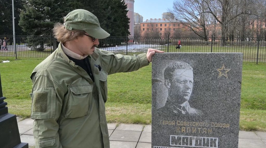 Памятники героев войны обветшали в Петербурге