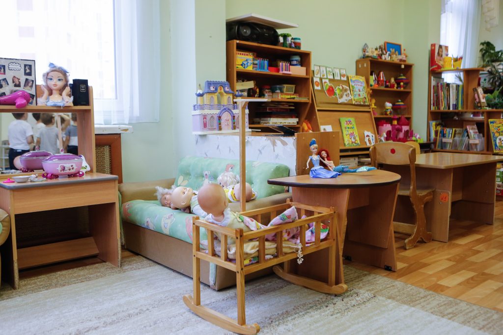 В Петербурге не платить за детский сад можно будет с 1 сентября
