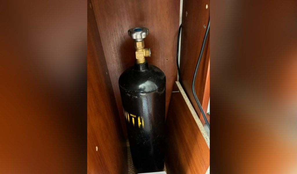 Садовод вырастил наркоплантацию на Миллионной и снял 1,3 килограмма вещества