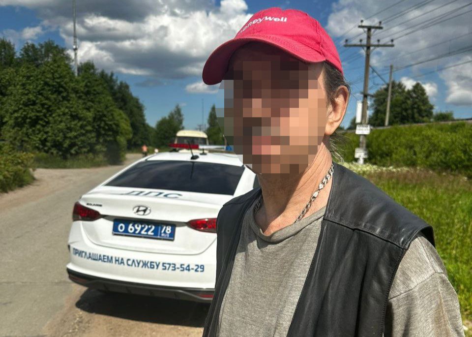 Подозреваемый в аварии с пенсионеркой на Аннинском шоссе 85 раз нарушил ПДД