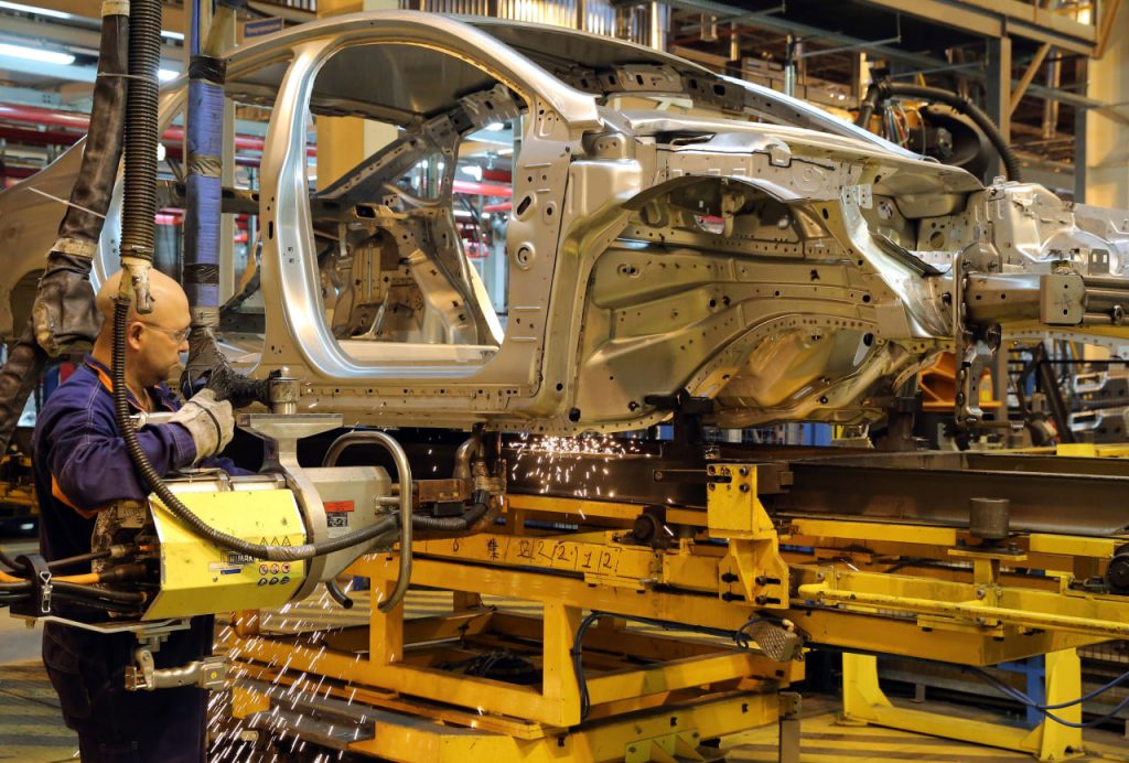 Завод АГР в Петербурге запустил производство Hyundai и KIA под новым названием