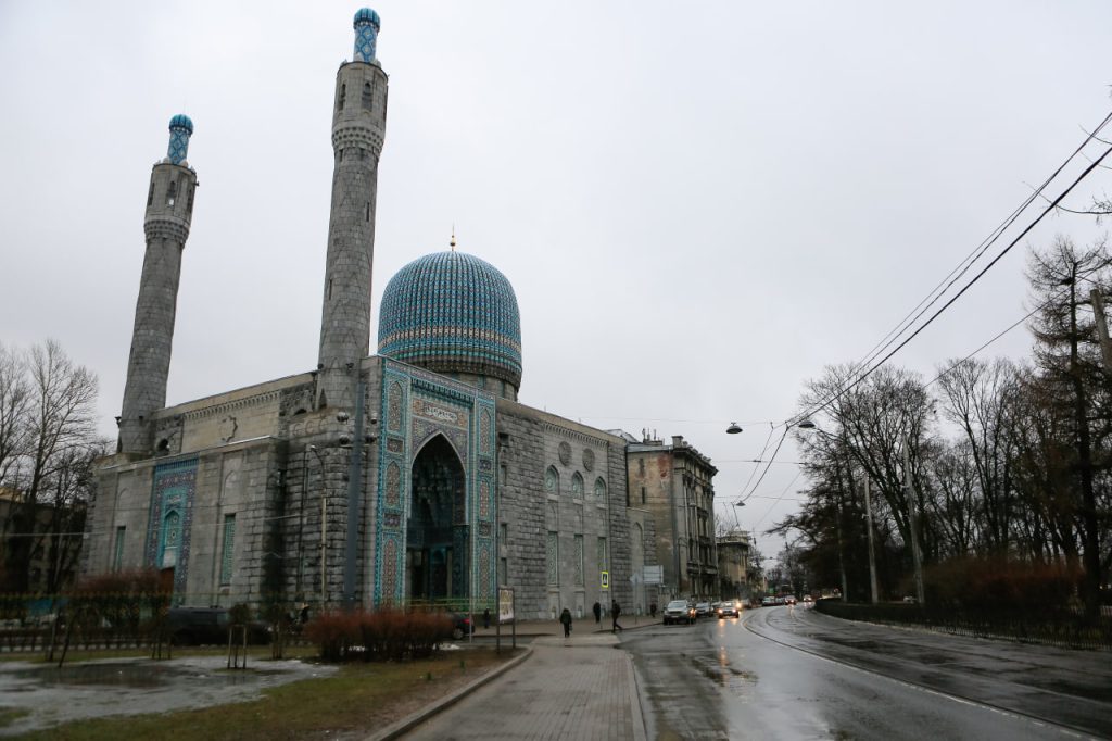 Вокруг Соборной мечети ограничат движение ночью из-за Курбан-байрама