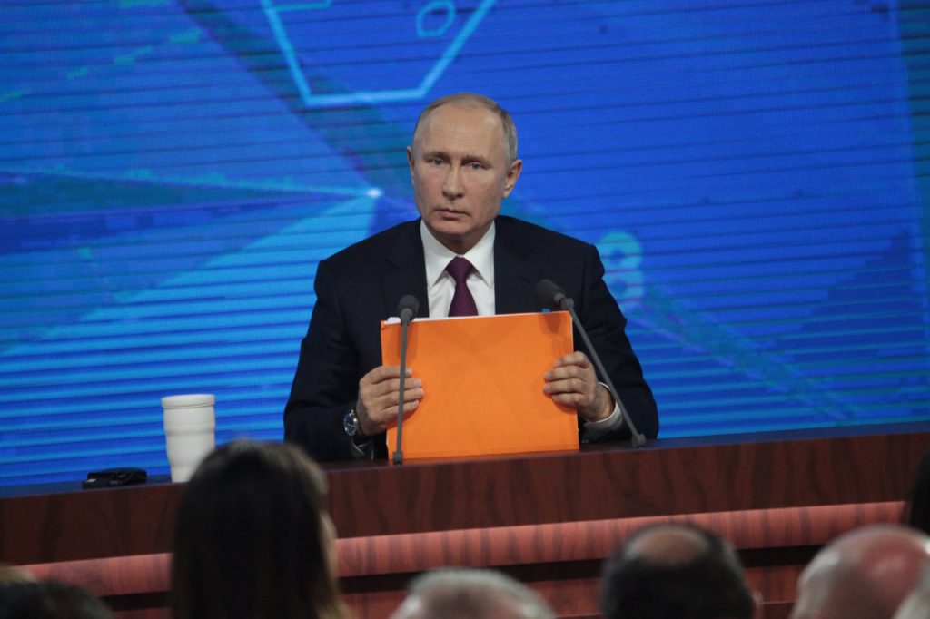 Путин утвердил закон о «праве на забвение» для поисковых систем
