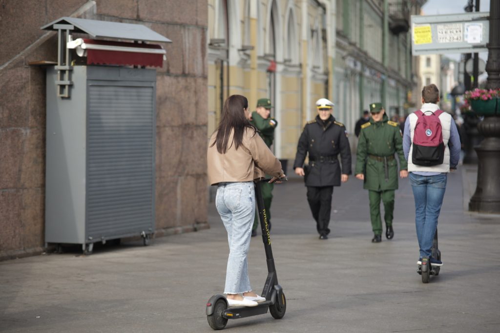 Нет контроля – нет ответственности: частные СИМ катаются по своим правилам