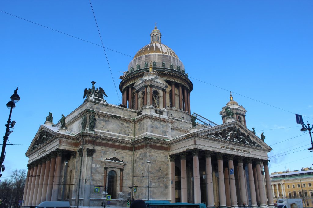 Ученые рассказали о климате в Петербурге через 60 лет