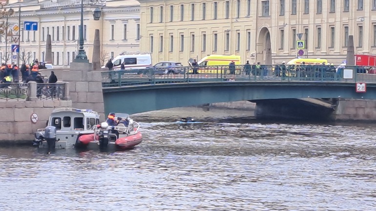 Мосты в Петербурге разведут днем в связи с репетицией Главного Военно-морского парада