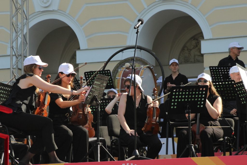 Где в Петербурге отдохнуть на выходных 13-14 июля