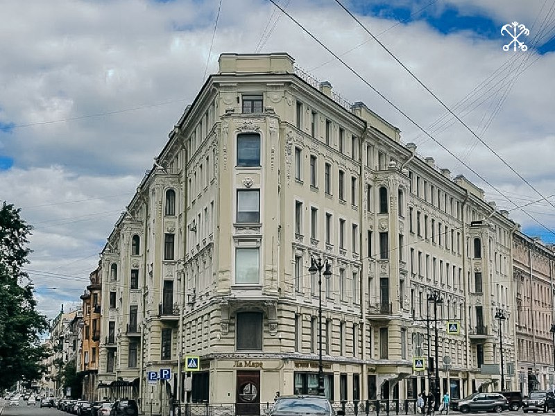 Доходный дом архитектора на Суворовском признан региональным памятником
