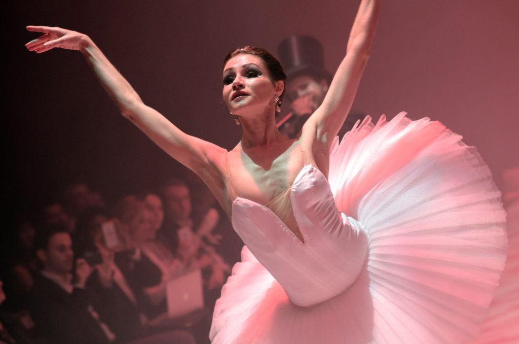 Петербуржцам анонсировали фестиваль Театра балета имени Леонида Якобсона в Александринке