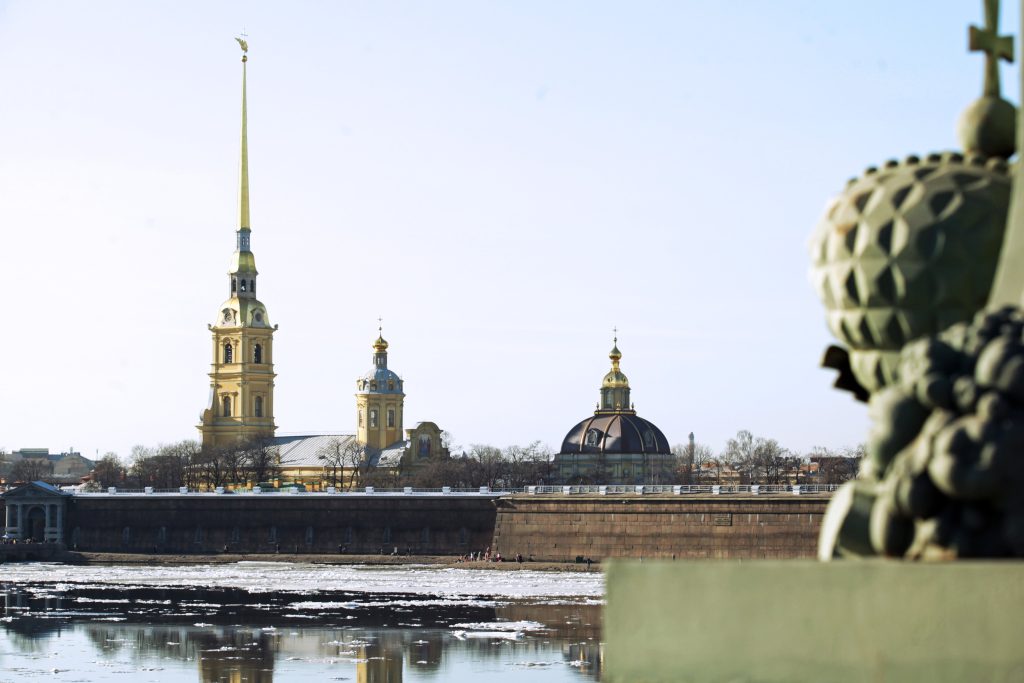 Реставрация Петропавловской крепости перенесена на 2 года