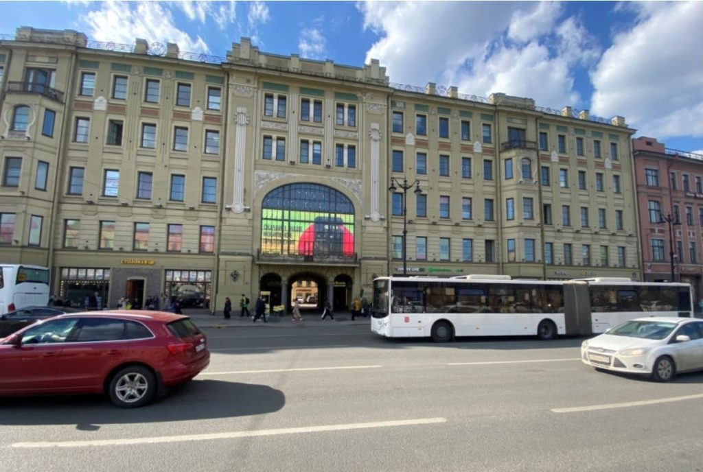 Здание гостиницы В.Е. Пестрикова «Метрополитен» в Петербурге признали памятником