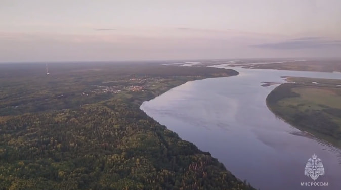 Двухлетнюю девочку нашли живой на краю болота в Архангельской области