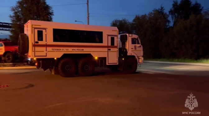 Двухлетнюю девочку нашли живой на краю болота в Архангельской области