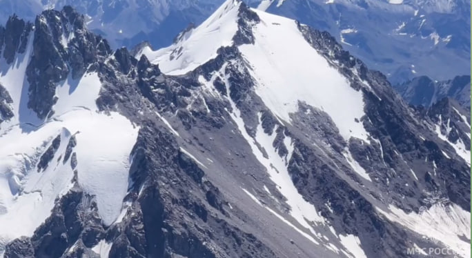 В горах Кабардино-Балкарии нашли тела альпинистов из Петербурга и Москвы