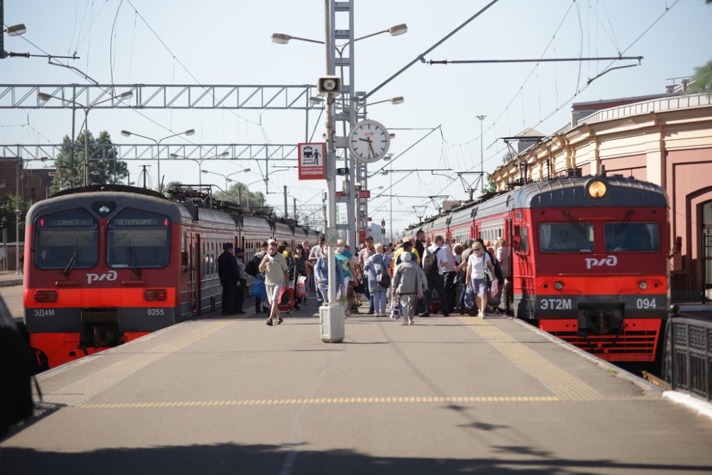 Савельев раскрыл стоимость проезда по строящейся ВСМ Москва-Петербург