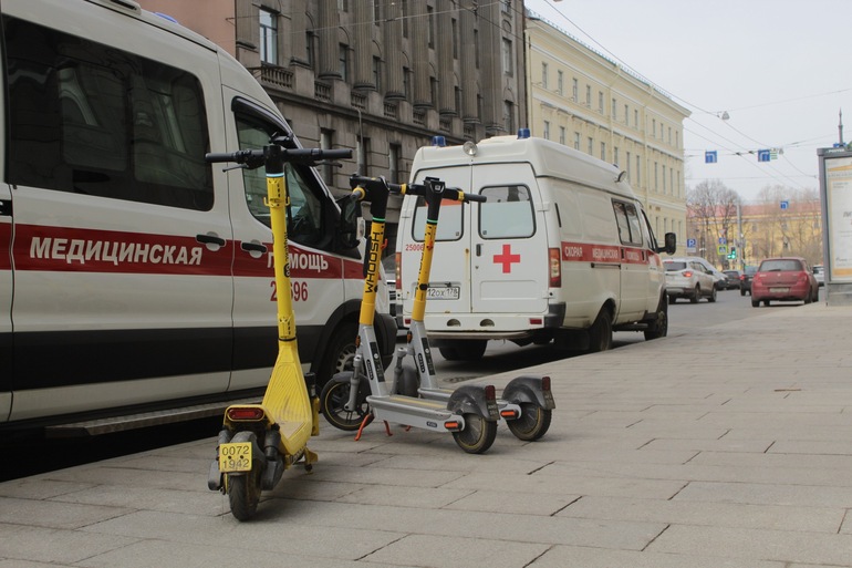 В Петербурге восьмимесячный ребенок получил травмы в ресторане