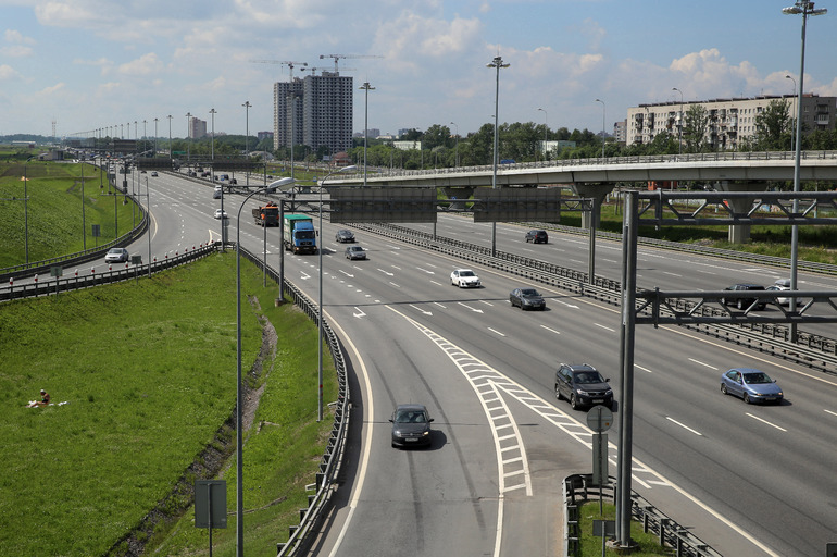 В Колпино ограничат движение по Тверской улице на два дня