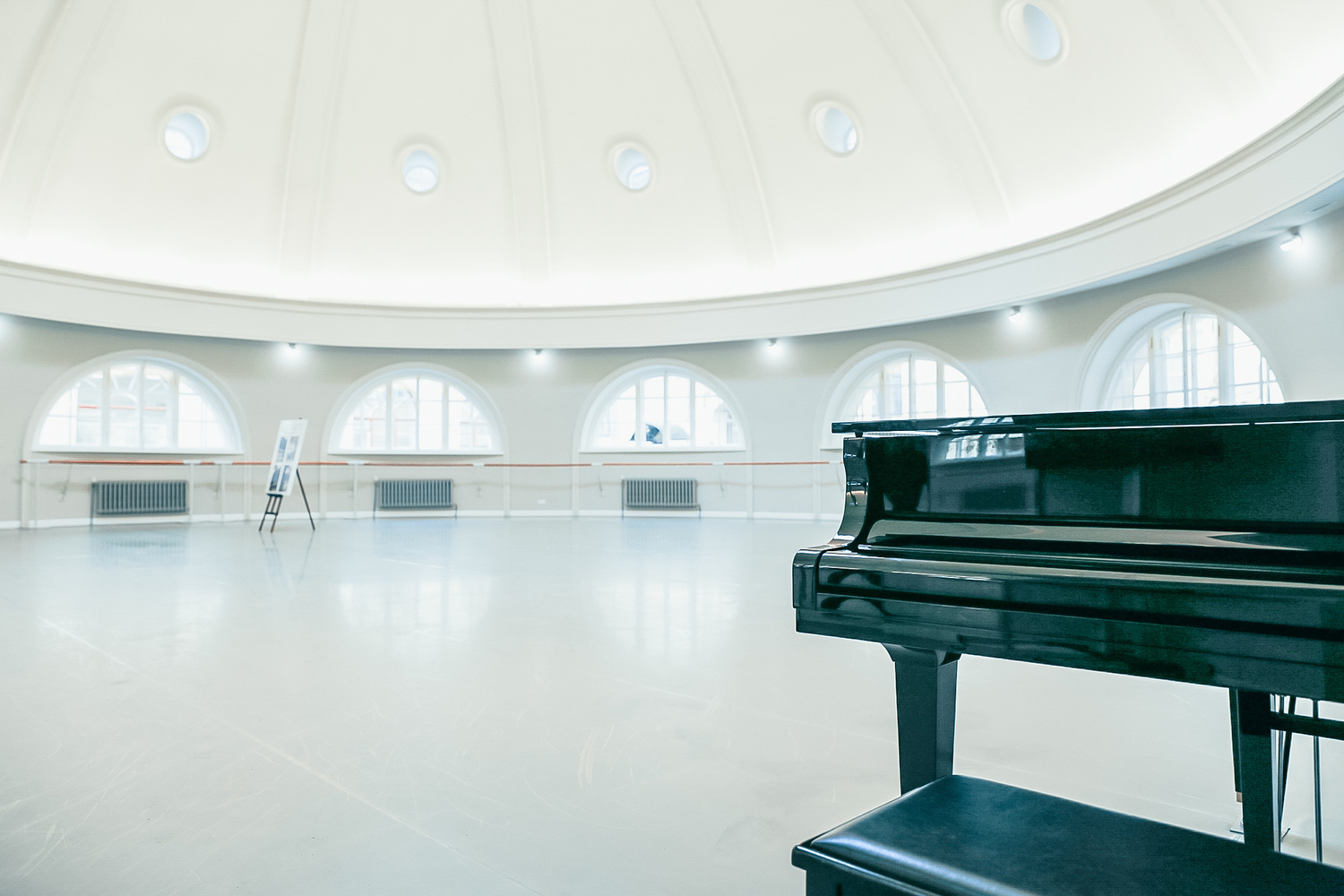 Окончание капремонта Театра Якобсона на Маяковской наметили на 2025 год