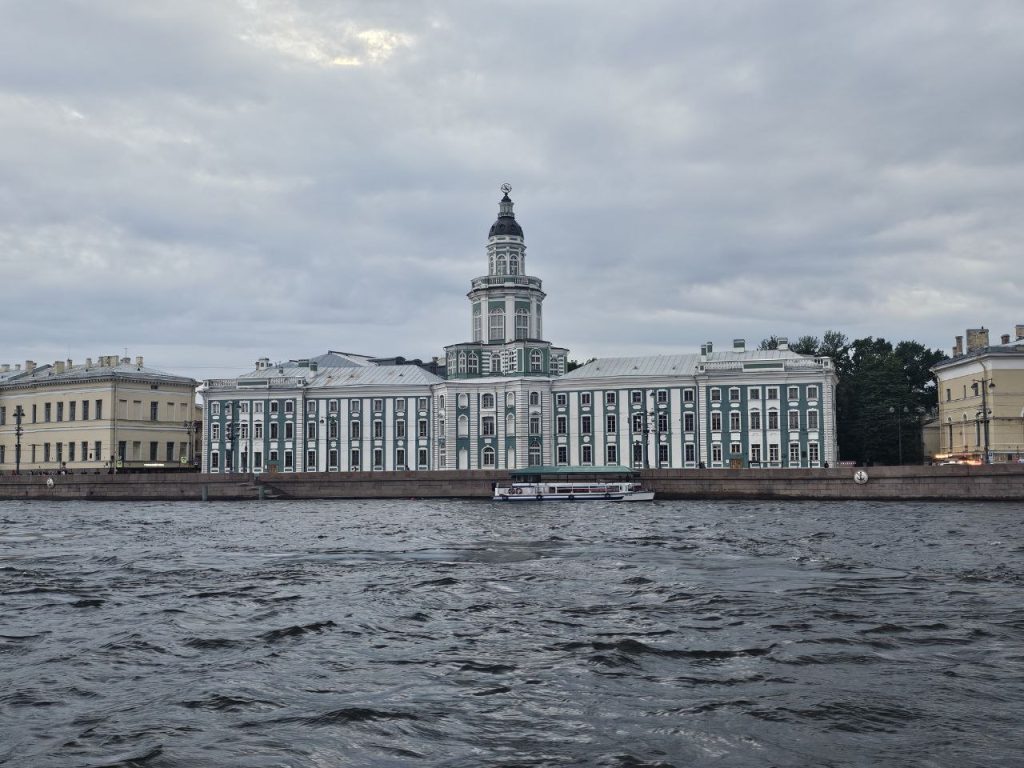 Белые Ночи Санкт-Петербурга. Ночь Вторая — порно фильм