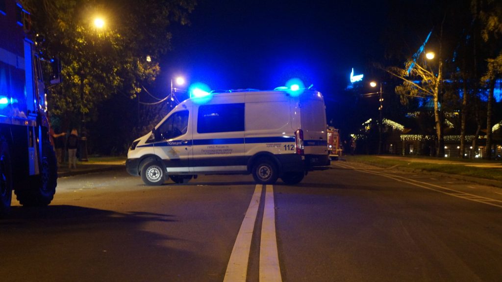 В Роспотребнадзоре не выявили опасных веществ на месте пожара на Южной дороге