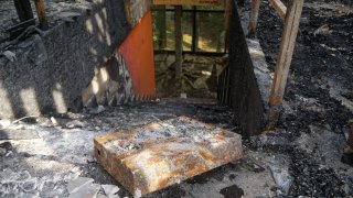 Роман Курбатов рассказал, что сгоревшее здание Sport Palace не было застраховано