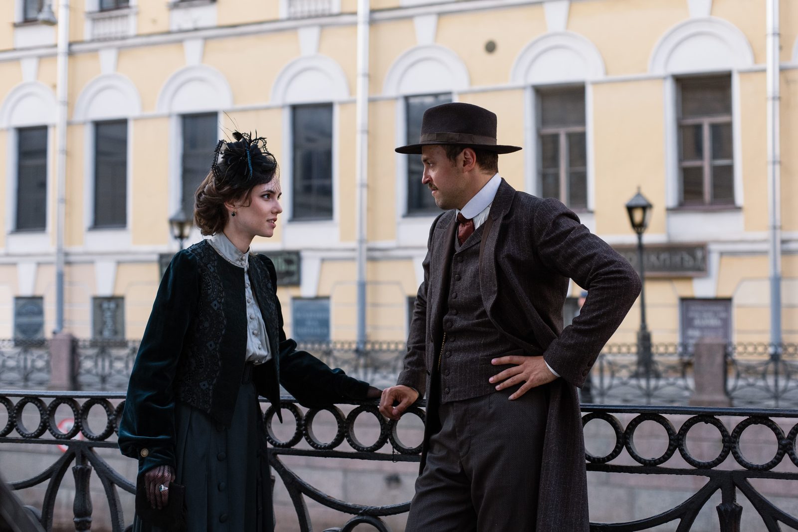 Историк Рыбас объяснил, почему сериал «Столыпин» ввел в заблуждение людей