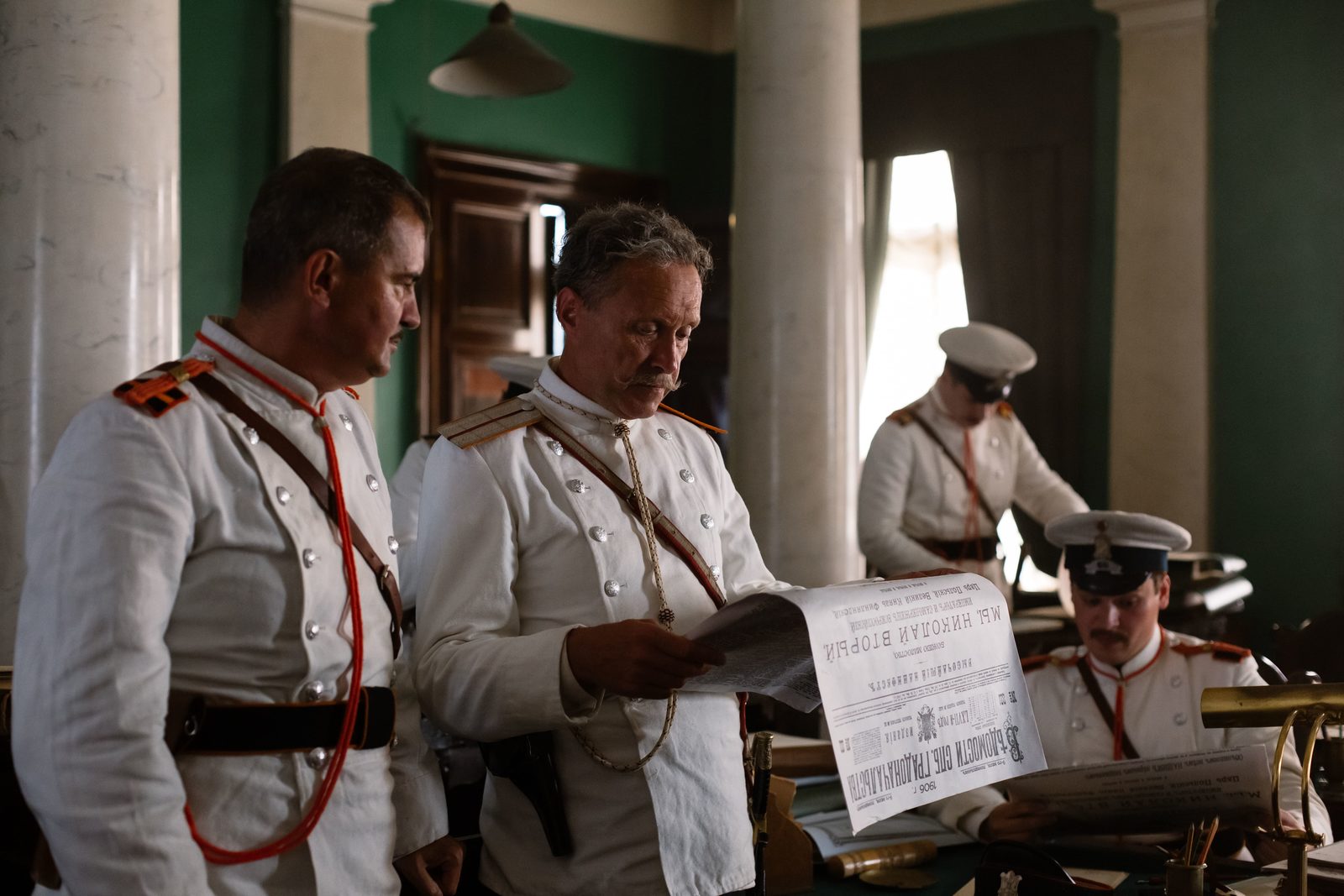 Историк Рыбас объяснил, почему сериал «Столыпин» ввел в заблуждение людей