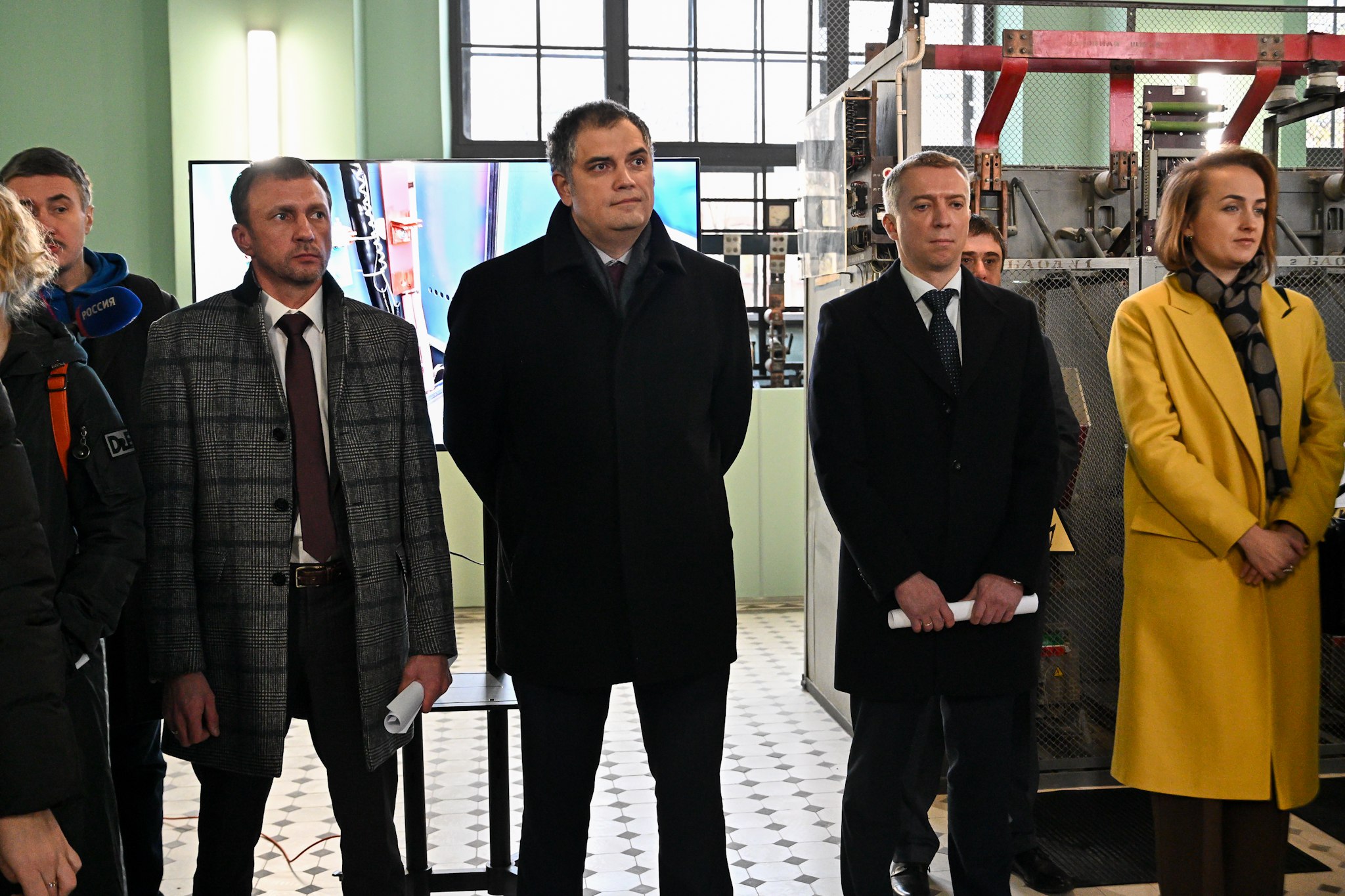 В Петроградском районе Петербурга завершилась реставрация исторической тяговой подстанции
