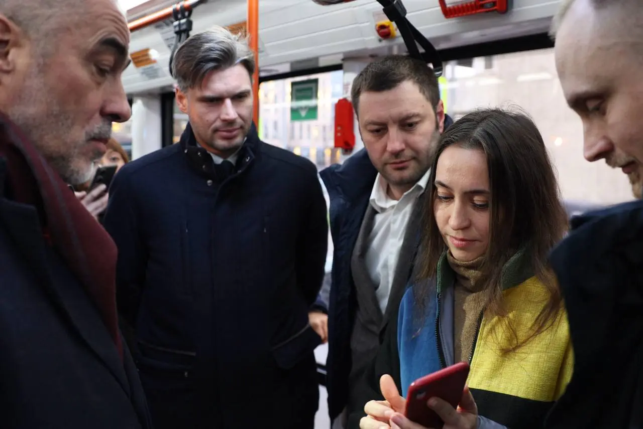 В Петербурге стартовало тестирование системы оплаты проезда по геолокации на трамваях маршрута №24