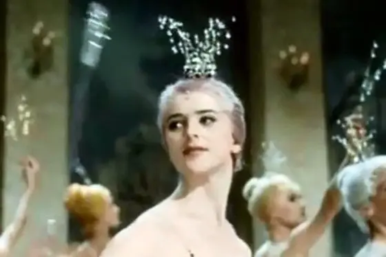 Из жизни ушла легендарная балерина Мариинского театра Ирена Баженова