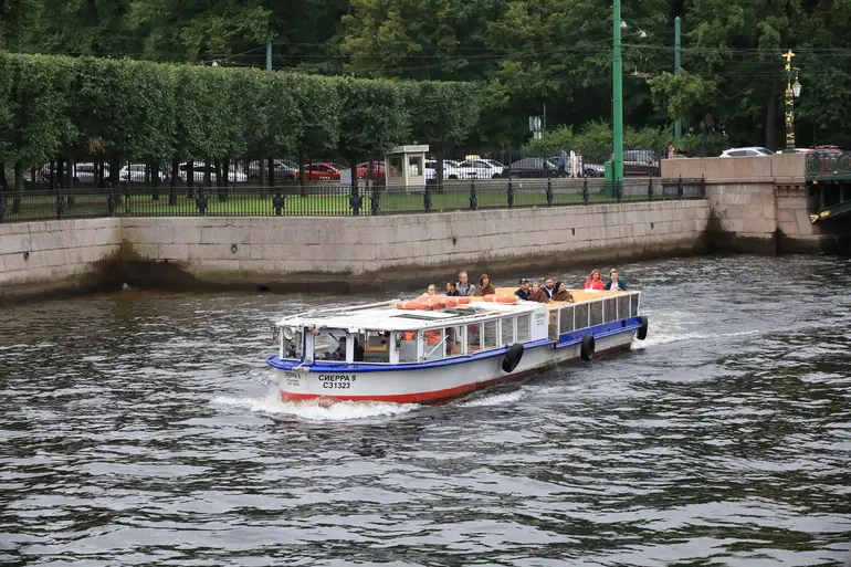 В Петербурге обсудили будущее экологичных судов на водородном топливе