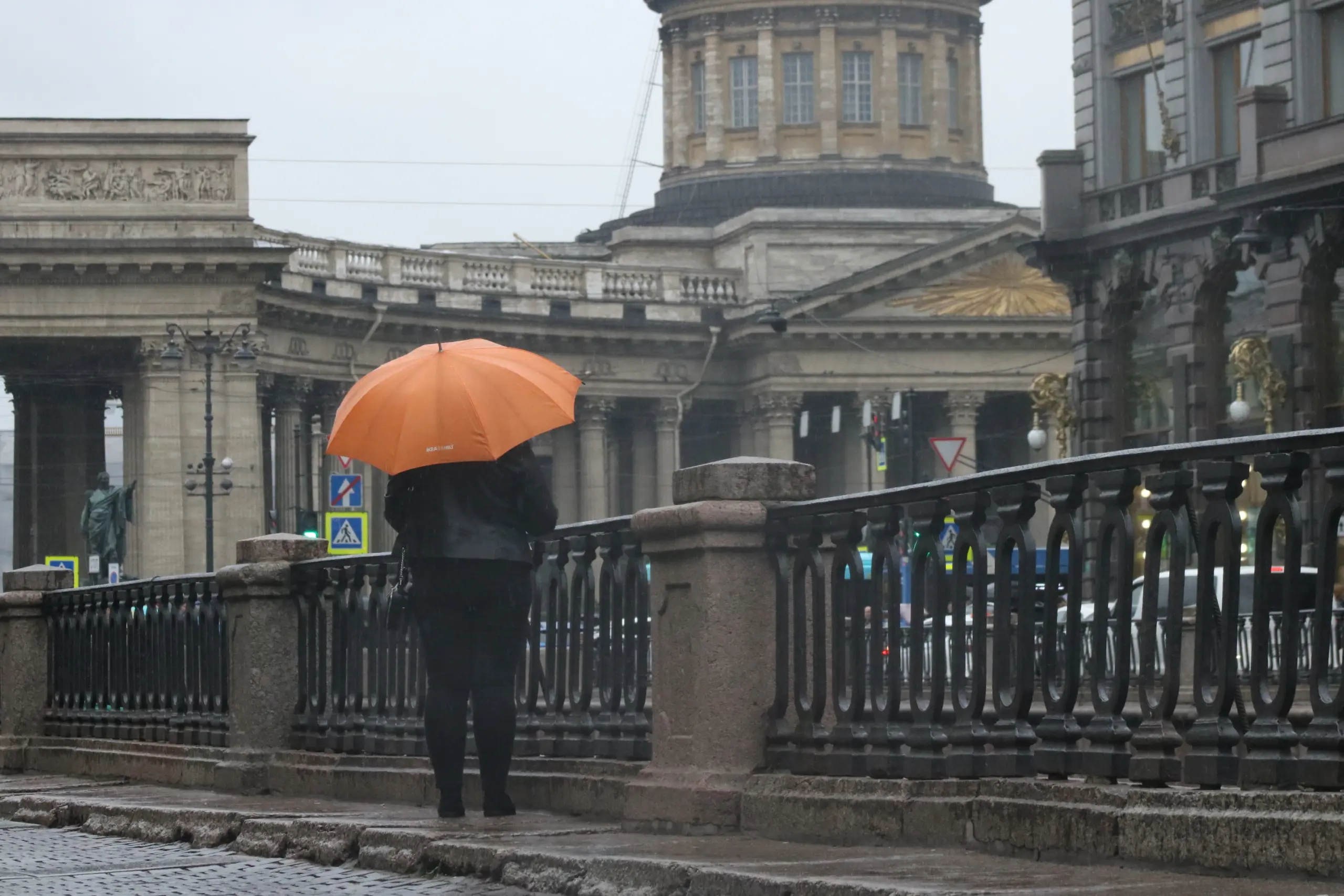 Погода в петербурге на новогодних праздниках останется приближенной к плюсовой температуре