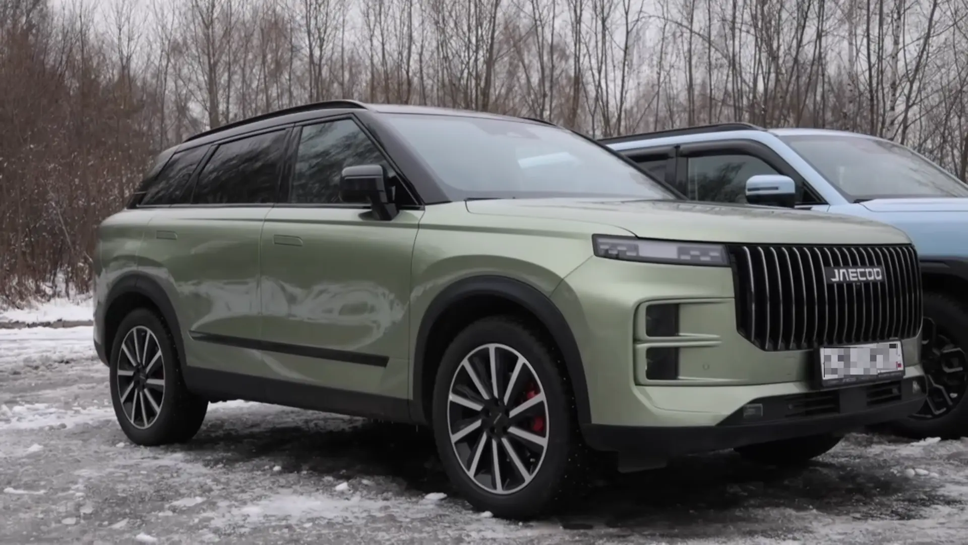 Бывший завод GM в Петербурге восстановят и запустят производство Jaecoo J7