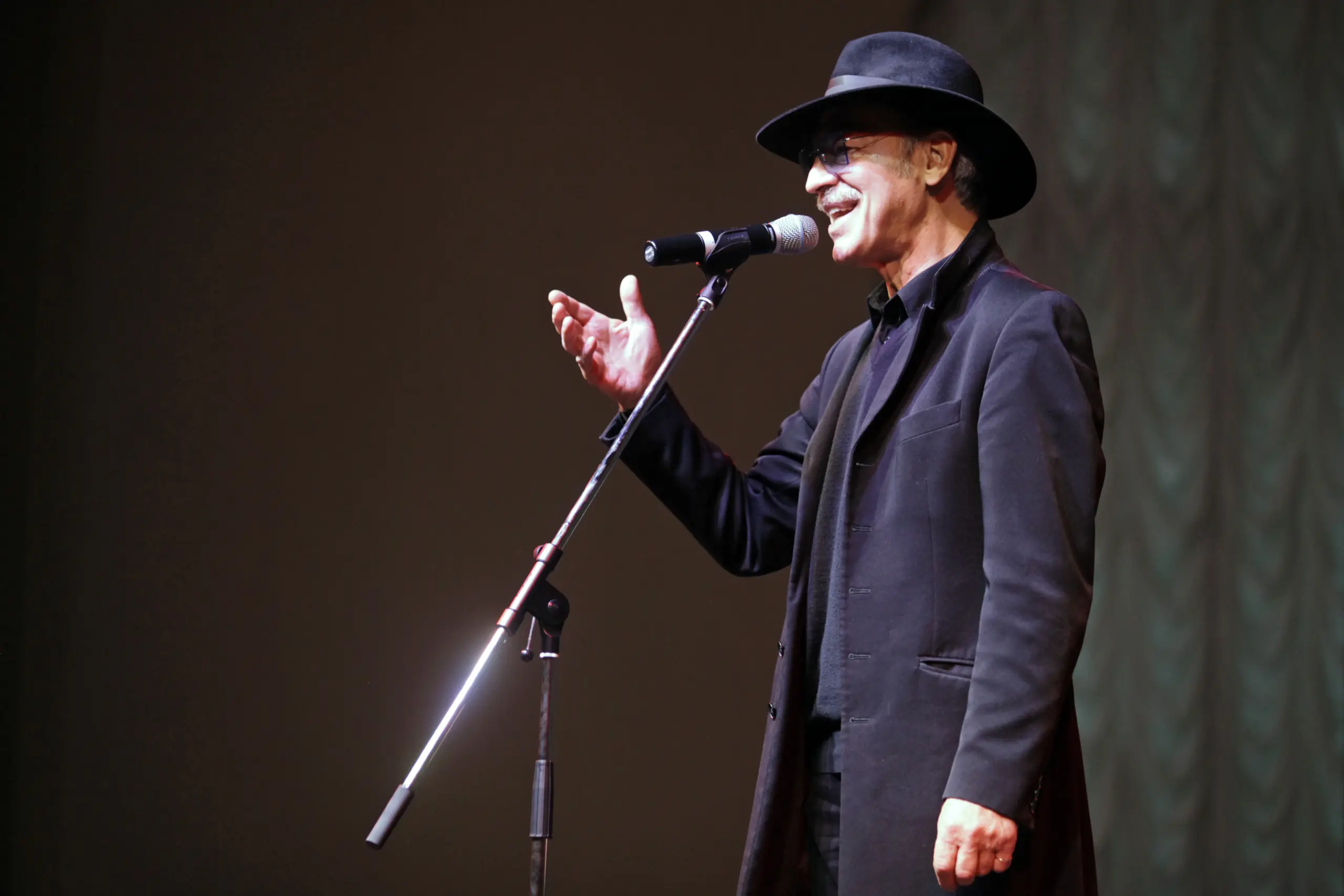 Михаил Боярский высказал своё мнение о современных актерах